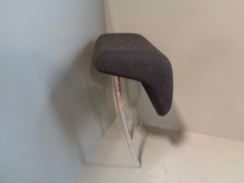 Freelander 2 Headrest Rear Near Side in Black Cloth Land Rover 2005 to 2011