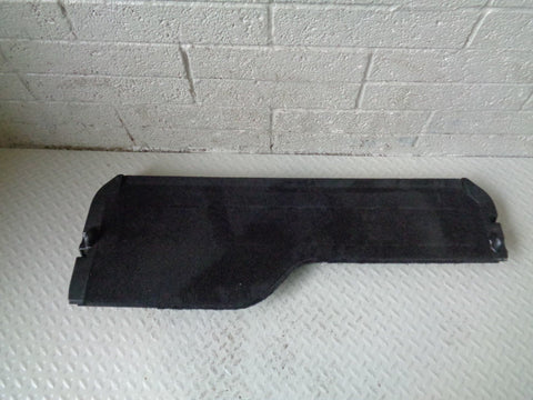 Discovery 3 Tailgate Door Card Interior Black Land Rover 5H22 27406AAPVJ