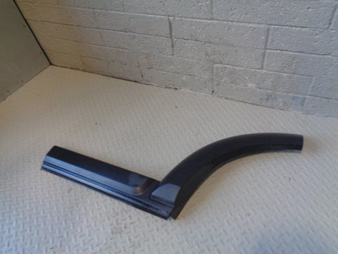 Discovery 3 Door Wheel Arch Moulding Trim Near Side Rear Land Rover 2004 to 2009