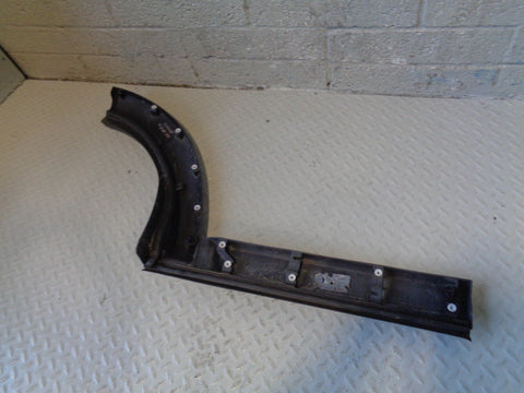 Discovery 3 Door Wheel Arch Moulding Trim Near Side Rear Land Rover 2004 to 2009