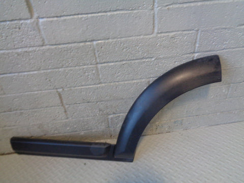 Discovery 3 Door Wheel Arch Moulding Trim Near Side Rear Land Rover 2004 to 2009