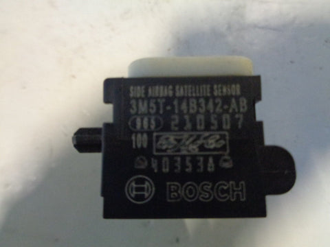 Freelander 2 Crash Impact Satellite Sensor SRS 3M5T-14B342-AB Land Rover