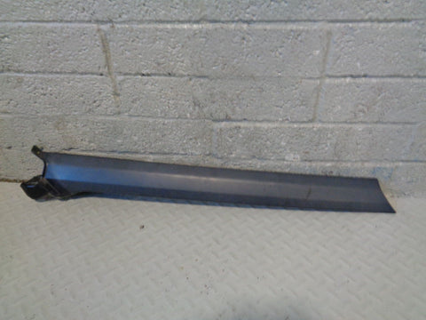 Discovery 3 A Pillar Trim Cover External Near Side Front Land Rover 2004 to 2009