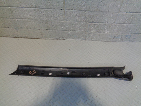 Discovery 3 A Pillar Trim Cover External Near Side Front Land Rover 2004 to 2009