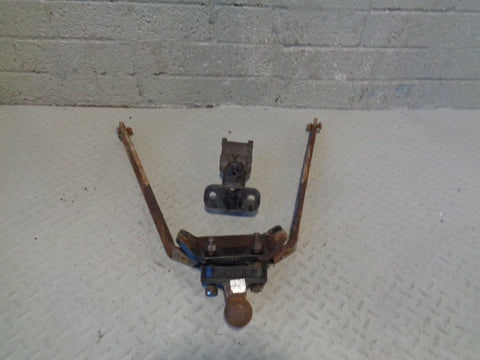 Discovery 3 Tow Bar Heavy Duty Land Rover with Bolts 2004 to 2009 K11123