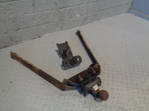 Discovery 3 Tow Bar Heavy Duty Land Rover with Bolts 2004 to 2009 K11123
