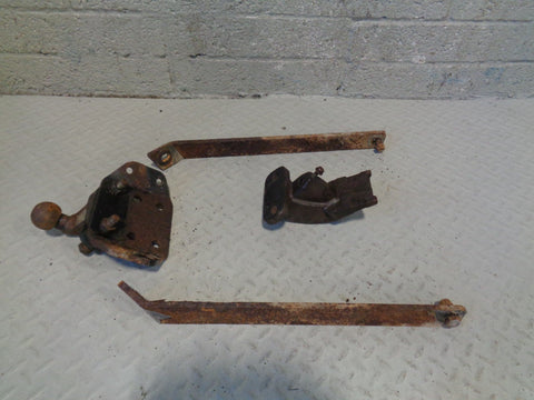 Discovery 3 Tow Bar Heavy Duty Land Rover with Bolts 2004 to 2009 K11123