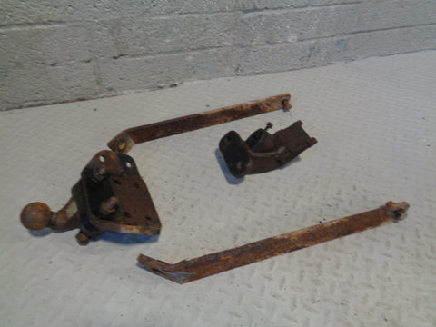 Discovery 3 Tow Bar Heavy Duty Land Rover with Bolts 2004 to 2009 K11123