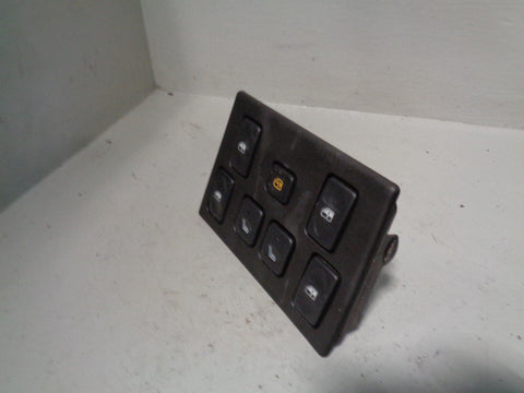 Discovery 2 Electric Window Switch Pack Heated Seats Grey Land Rover L318