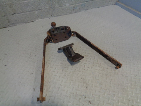 Discovery 3 Tow Bar Heavy Duty Land Rover with Bolts 2004 to 2009 K11123