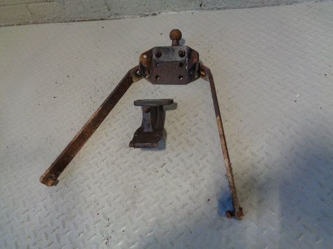 Discovery 3 Tow Bar Heavy Duty Land Rover with Bolts 2004 to 2009 K11123