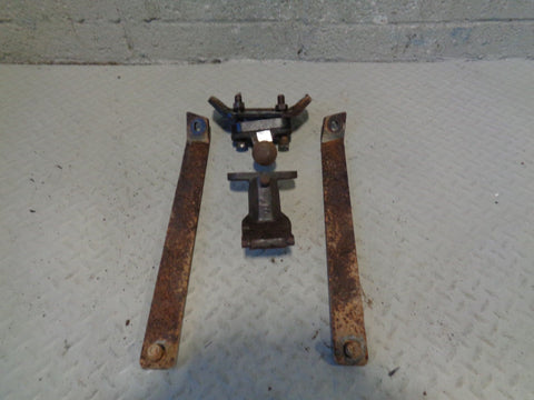 Discovery 3 Tow Bar Heavy Duty Land Rover with Bolts 2004 to 2009 K11123