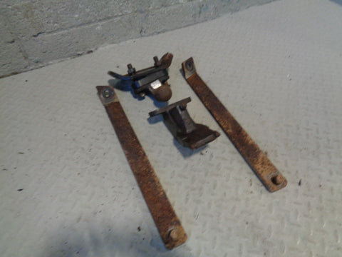 Discovery 3 Tow Bar Heavy Duty Land Rover with Bolts 2004 to 2009 K11123