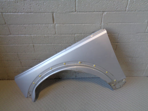 Discovery 3 Wing Near Side Front Zermatt Silver Land Rover 2004 to 2009 K11123