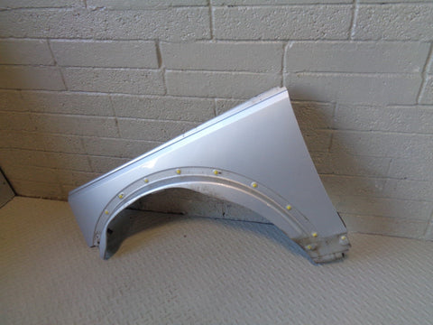 Discovery 3 Wing Near Side Front Zermatt Silver Land Rover 2004 to 2009 K11123