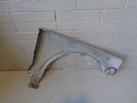 Discovery 3 Wing Near Side Front Zermatt Silver Land Rover 2004 to 2009 K11123