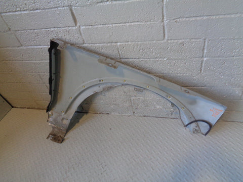 Discovery 3 Wing Near Side Front Zermatt Silver Land Rover 2004 to 2009 K11123