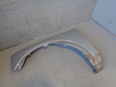 Discovery 3 Wing Near Side Front Zermatt Silver Land Rover 2004 to 2009 K11123