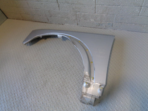 Discovery 3 Wing Near Side Front Zermatt Silver Land Rover 2004 to 2009 K11123