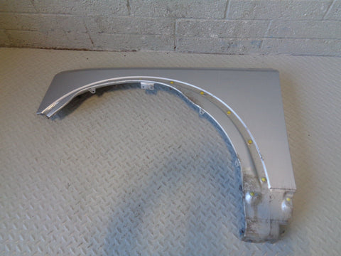 Discovery 3 Wing Near Side Front Zermatt Silver Land Rover 2004 to 2009 K11123