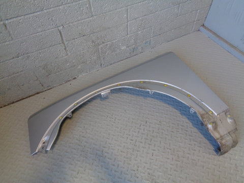 Discovery 3 Wing Near Side Front Zermatt Silver Land Rover 2004 to 2009 K11123