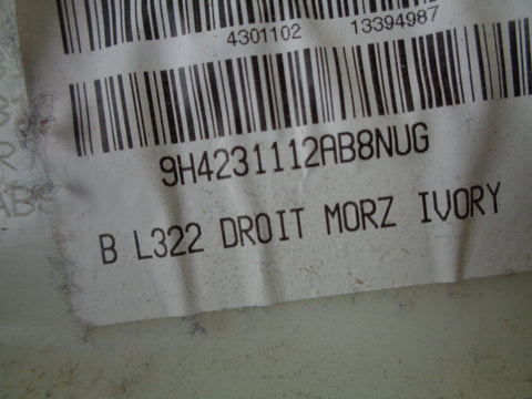 Range Rover B Pillar Trim Interior L322 Off Side 9H4231112AB8NUG 2006 to 2013