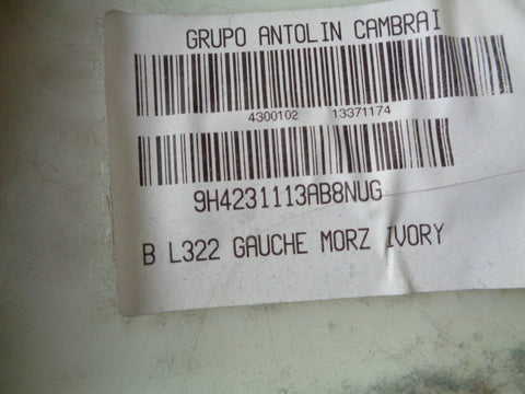 Range Rover B Pillar Trim Interior L322 Near Side 9H4231113AB8NUG 2006 to 2013