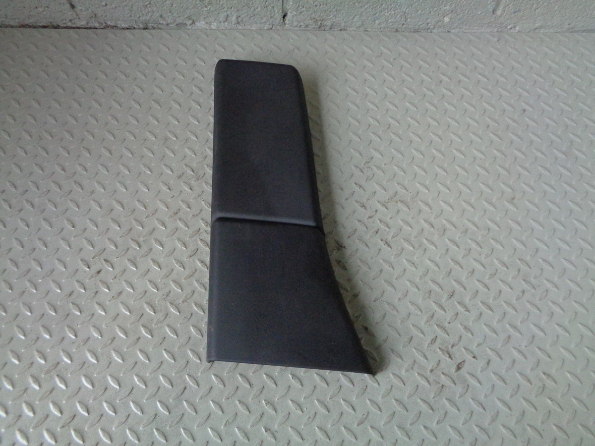 Range Rover B Pillar Lower Trim Interior L322 Near Side Black 2006 to 2013
