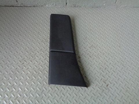 Range Rover B Pillar Lower Trim Interior L322 Near Side Black 2006 to 2013
