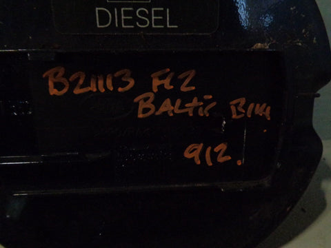 Freelander 2 Fuel Filler Flap Baltic Blue Metallic 912 Land Rover 2006 to 2014