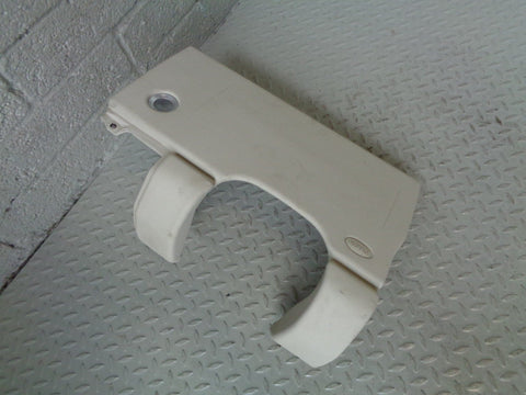 Range Rover L322 Driver Knee Crash Protection Facelift Ivory 2006 to 2009