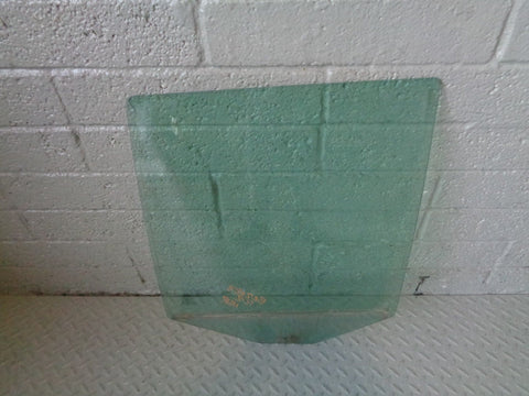Freelander 2 Door Glass Window Near Side Rear Land Rover 2006 to 2014