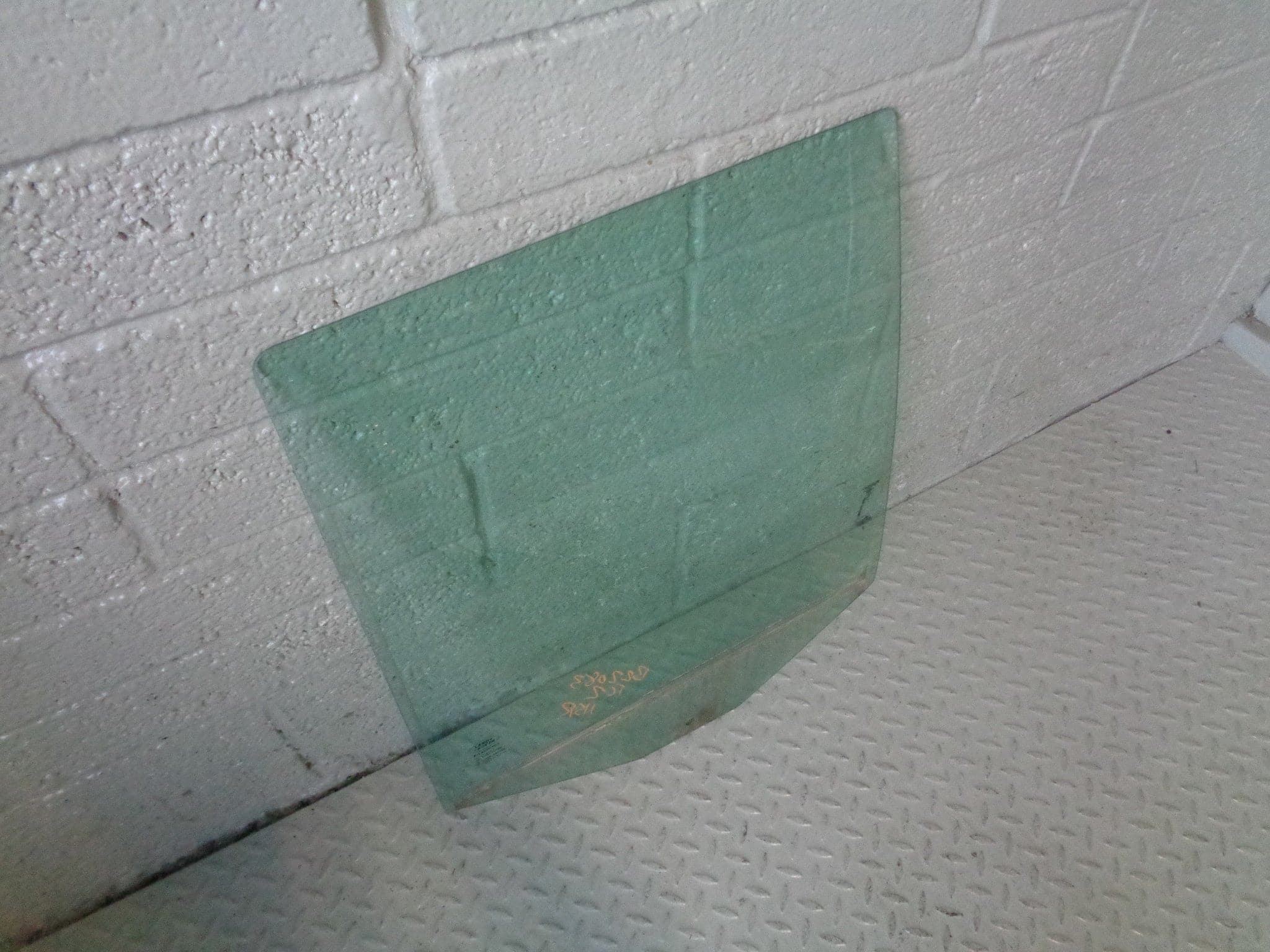 Freelander 2 Rear Rear Window Freelander 2 Door Glass Window Near Side Rear Land Rover 2006 to 2014 ...