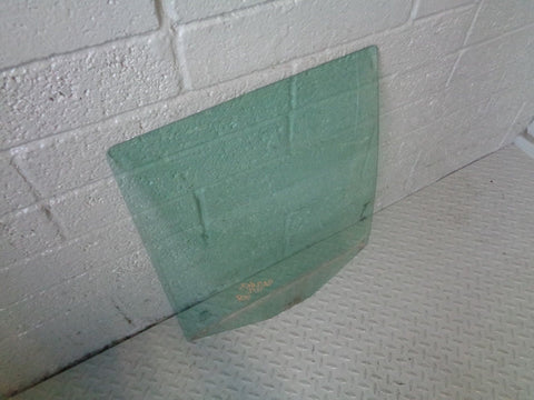 Freelander 2 Door Glass Window Near Side Rear Land Rover 2006 to 2014