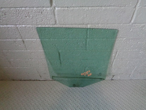 Freelander 2 Door Glass Window Near Side Rear Land Rover 2006 to 2014