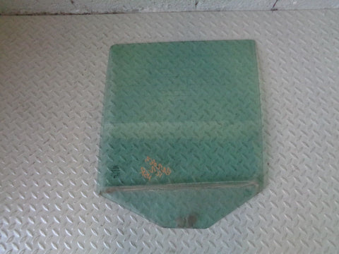 Freelander 2 Door Glass Window Near Side Rear Land Rover 2006 to 2014