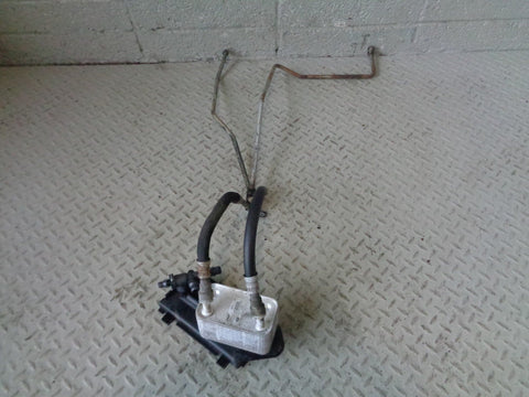 Range Rover L322 Oil Cooler For Automatic Gearbox with Pipes 4.4 V8 PFD000020