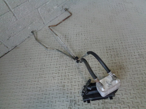 Range Rover L322 Oil Cooler For Automatic Gearbox with Pipes 4.4 V8 PFD000020