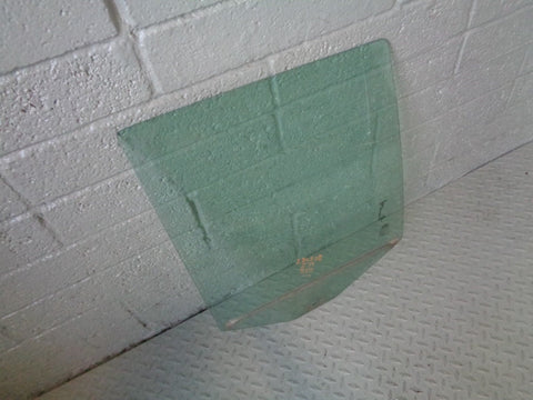 Freelander 2 Door Glass Window Off Side Rear Land Rover 2006 to 2014