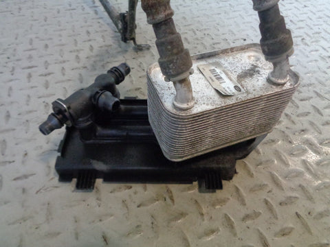 Range Rover L322 Oil Cooler For Automatic Gearbox with Pipes 4.4 V8 PFD000020
