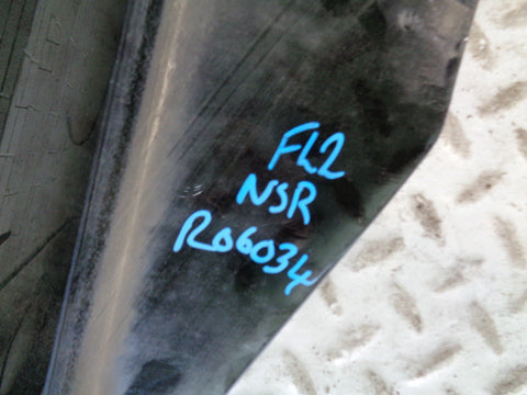 Freelander 2 Door Glass Window Near Side Rear Dark Tint Land Rover R06034