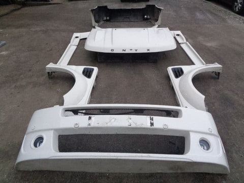 Range Rover Sport Full Bodykit Bumpers Bonnet Arches Trim L320 2005 to 2009