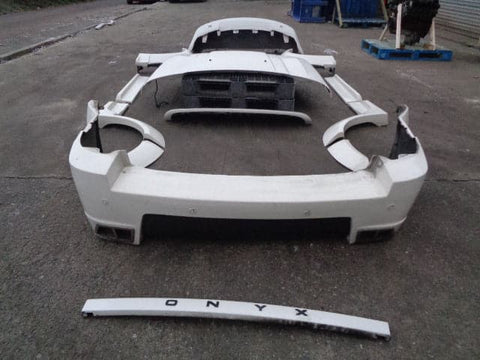 Range Rover Sport Full Bodykit Bumpers Bonnet Arches Trim L320 2005 to 2009