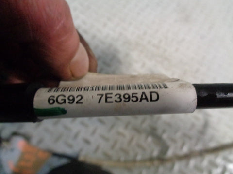 Freelander 2 Automatic Gear Selector Cable 6G92-7E395AD Land Rover 2006 to 2011
