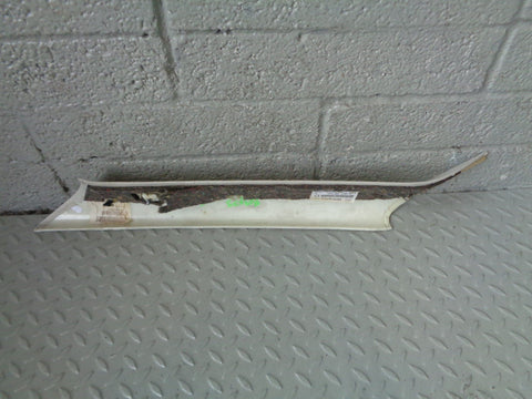 Range Rover L322 A Pillar Cover Interior Trim Off Side Front 2006 to 2013