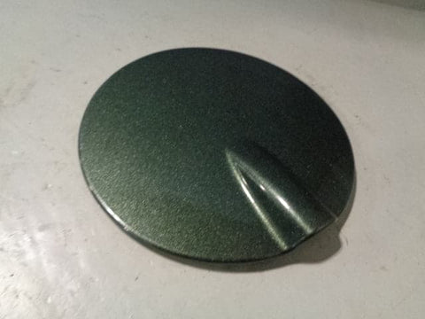 Freelander 2 Fuel Filler Flap Cover Tonga Green Land Rover 2006 to 2011