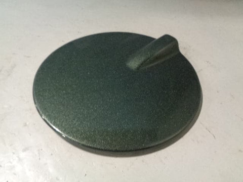 Freelander 2 Fuel Filler Flap Cover Tonga Green Land Rover 2006 to 2011