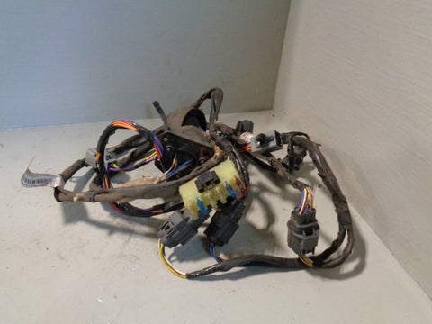 Range Rover Sport Tow Loom and Socket Set Plugs 4H22-15R555-DA / BA 2005 to 2009