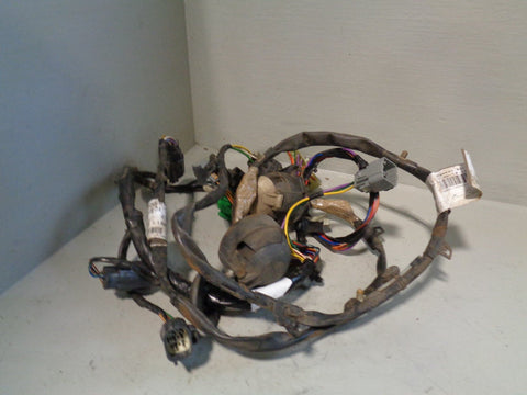 Range Rover Sport Tow Loom and Socket Set Plugs 4H22-15R555-DA / BA 2005 to 2009