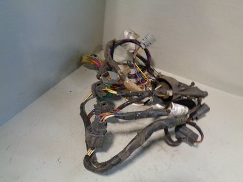 Range Rover Sport Tow Loom and Socket Set Plugs 4H22-15R555-DA / BA 2005 to 2009